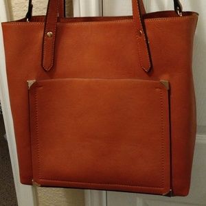 Brown Purse